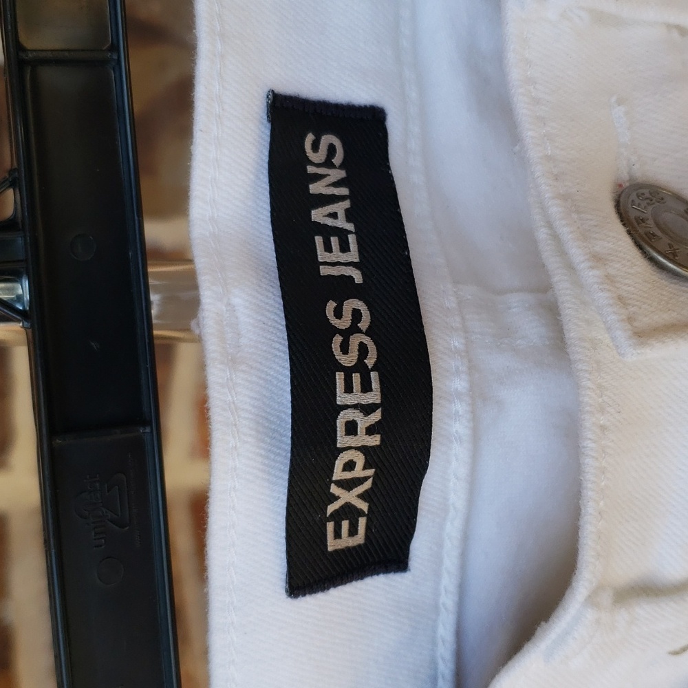 White Jeans - Picture 4 of 5